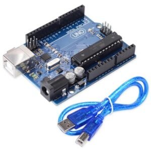 ARDUINO UNO R3 CON CABLE DE DATOS